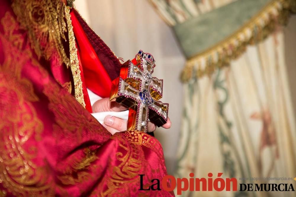 Cruz de impedidos en Caravaca