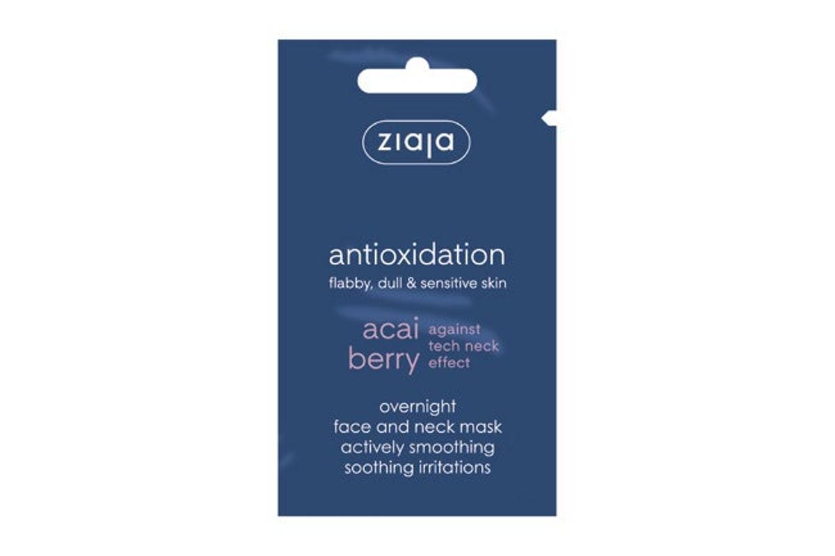 ACAI Mascarilla cremosa para rostro y cuello