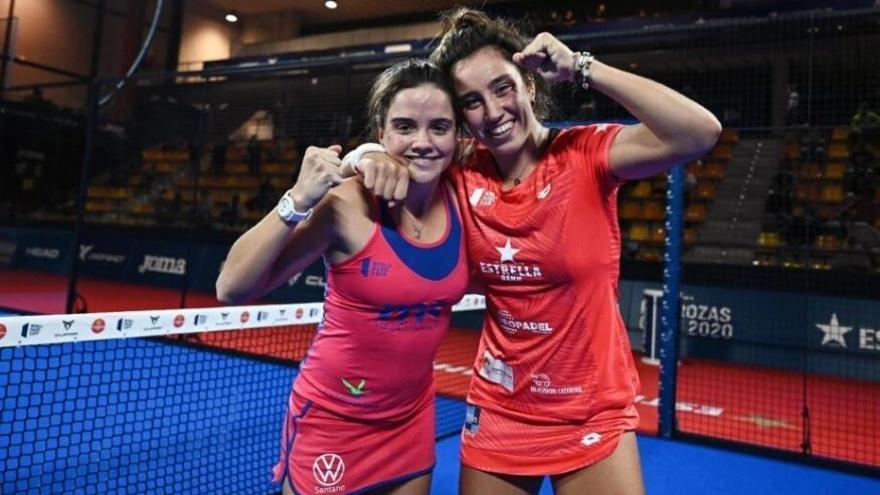 Paula Josemaría luchará por el título tras una gran semifinal