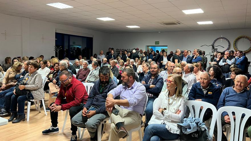 No se iniciará la declaración de interés público de la residencia de extranjeros de Lorca