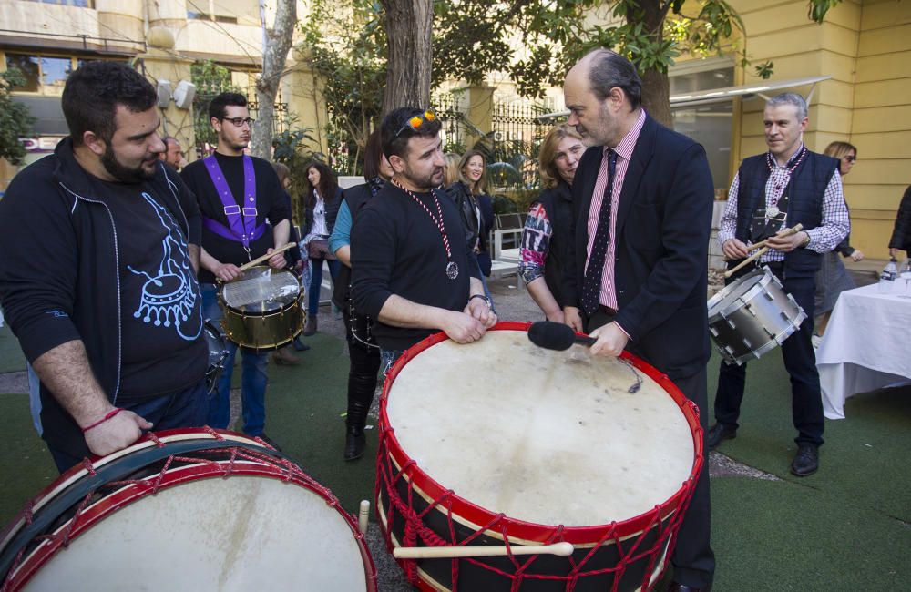 Magdalena 2016: Segundo día de la Terraza de Levante de Castelló