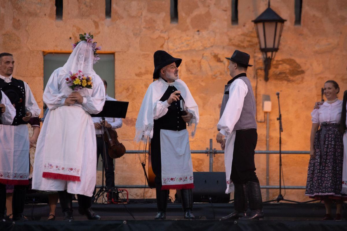 Festival Internacional de Folklore de Zamora