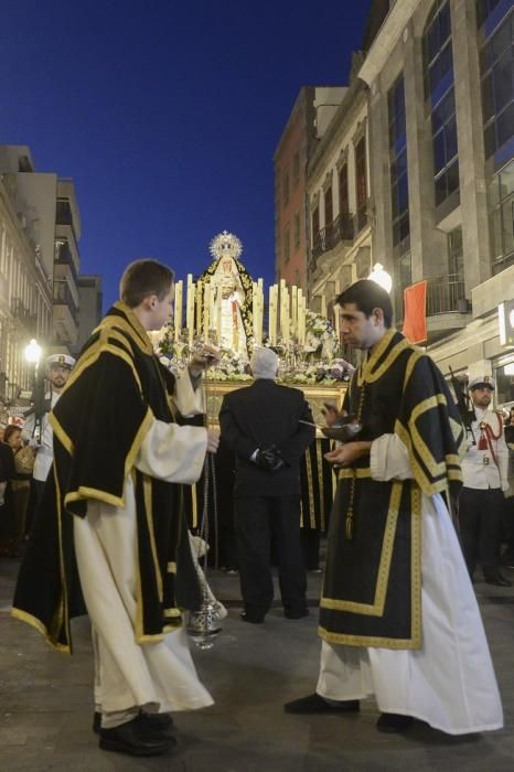 PROCESION DE LOS DOLORES DE TRIANA