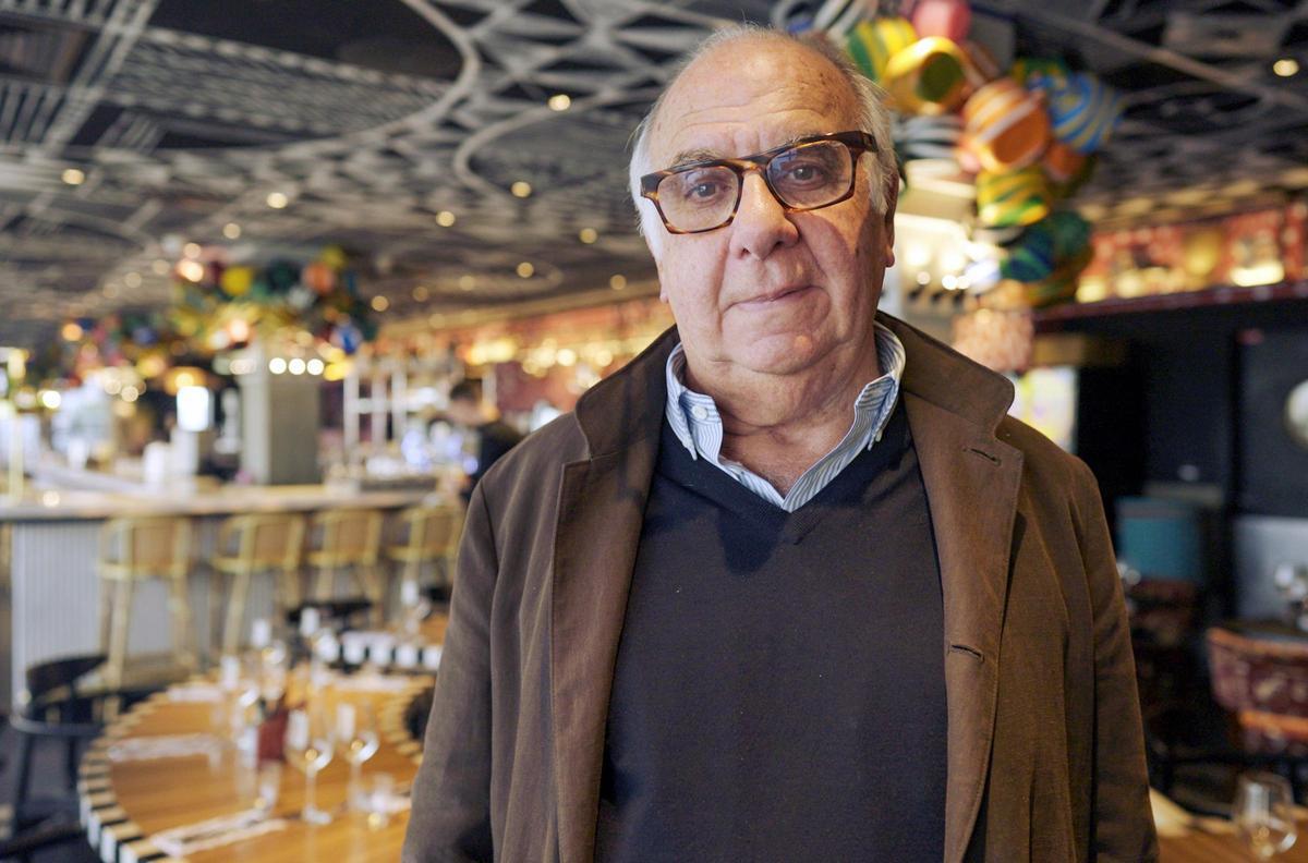 Serge Trigano ist der Sohn des Mitbegründers des "Club Med" (früher "Club Méditerranée").