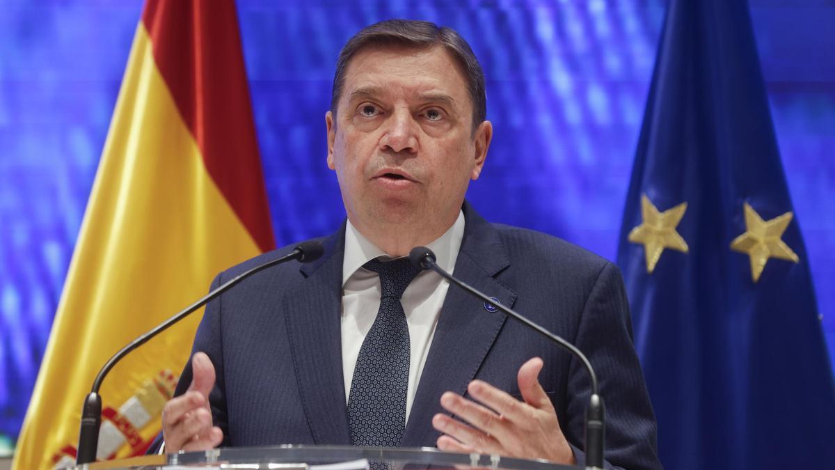 Luis Planas se reúne con los consejeros de Pesca de las comunidades autónomas