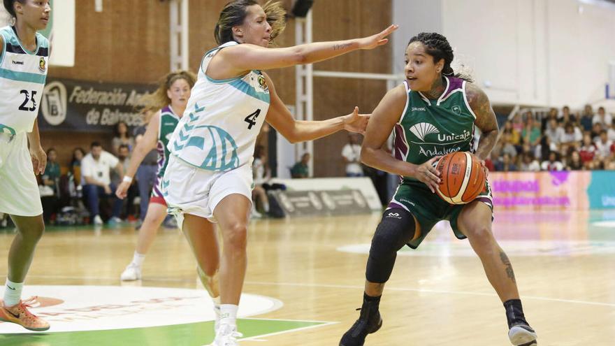 Angelique Robinson renueva una temporada más con el Unicaja