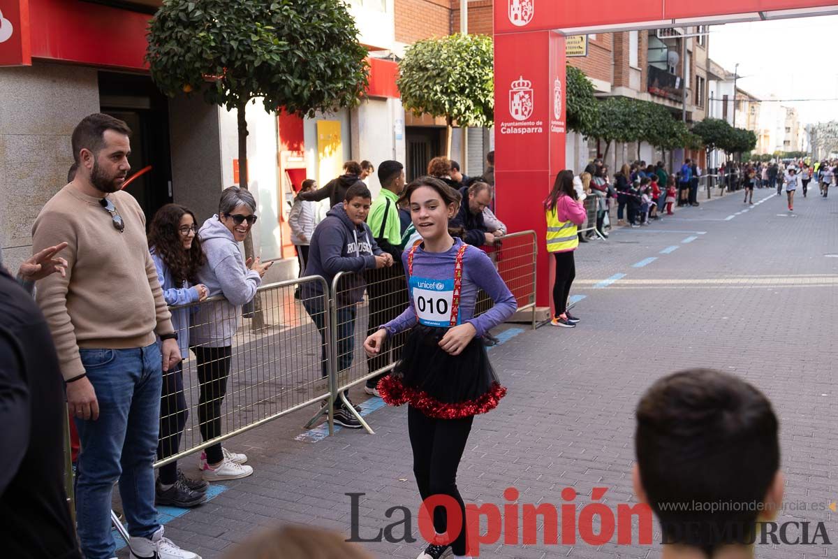 San Silvestre Calasparra