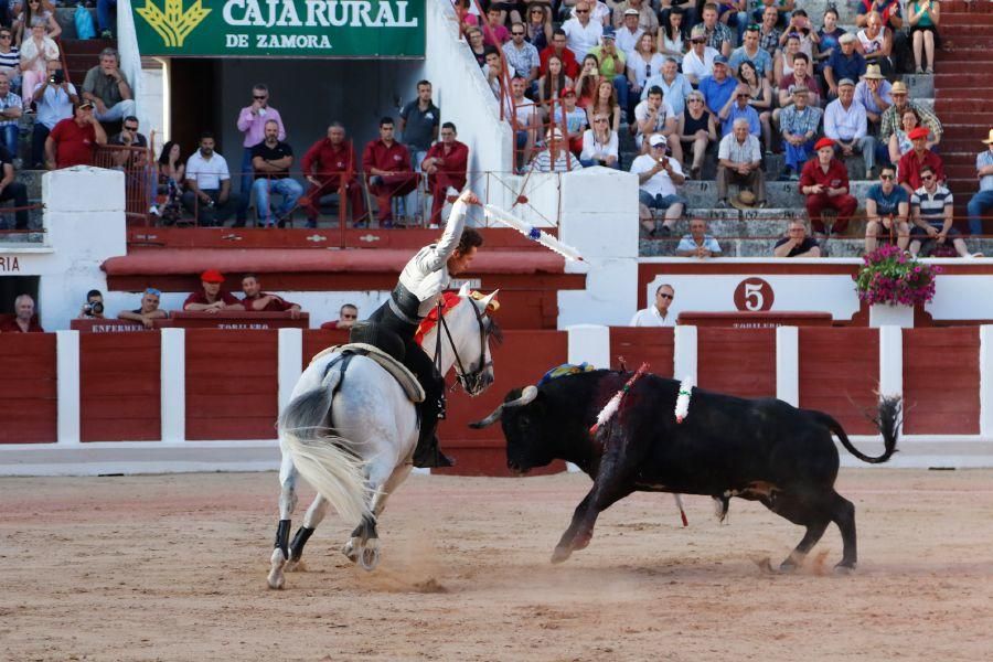 San Pedro 2016: Corrida de rejones