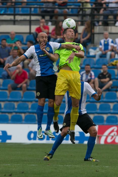 Hércules 5-Eldense 0