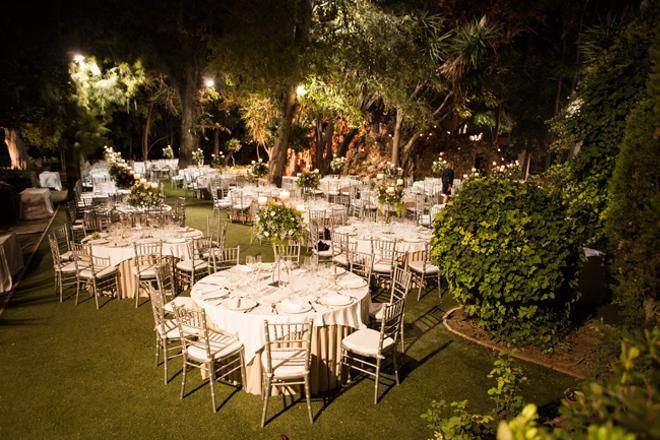 Banquetes de boda: Villa Delia - Grupo Áncora