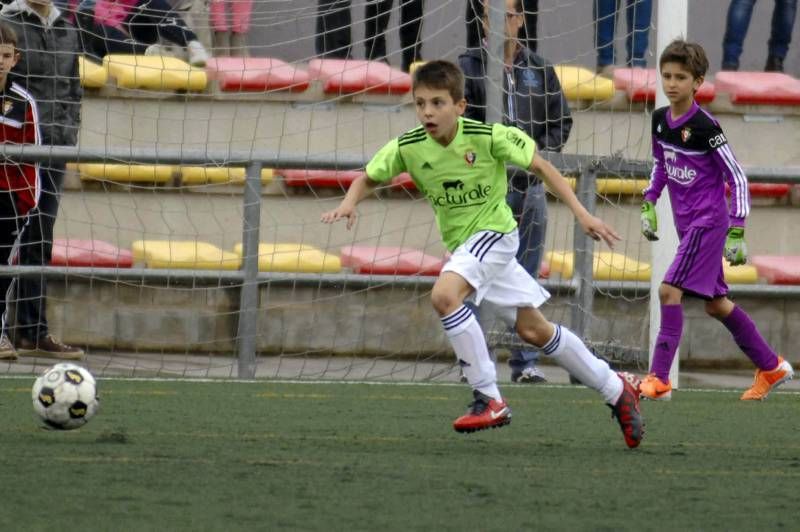 FÚTBOL: Santutxu - Osasuna (3-4 puesto benjamin)