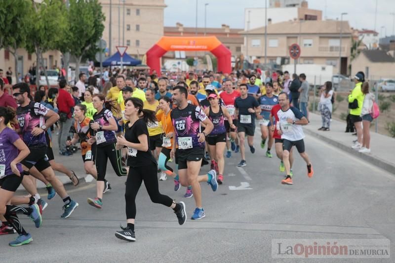 Carrera Popular en Casillas