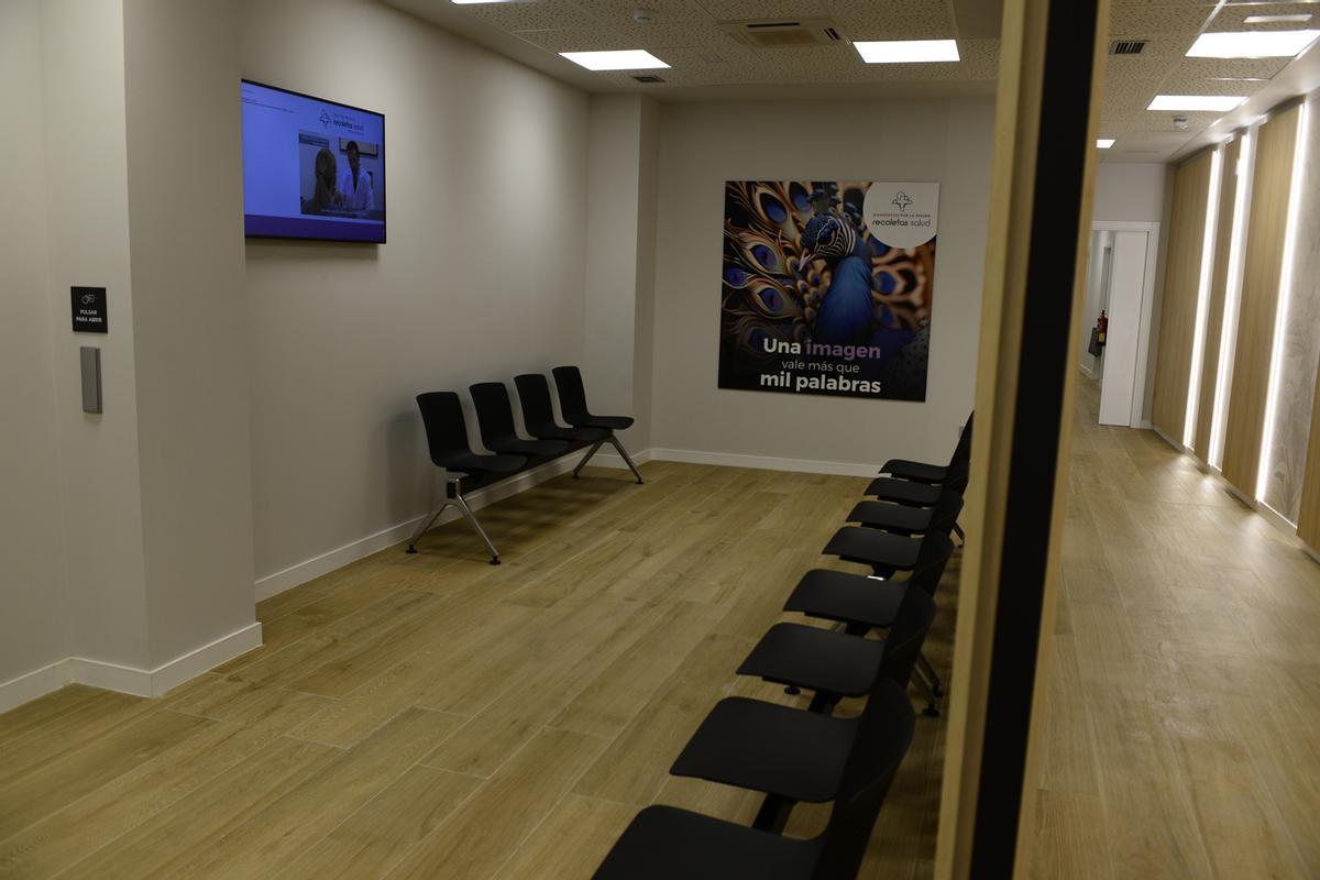 GALERÍA | Inauguracion de Recoletas Benavente
