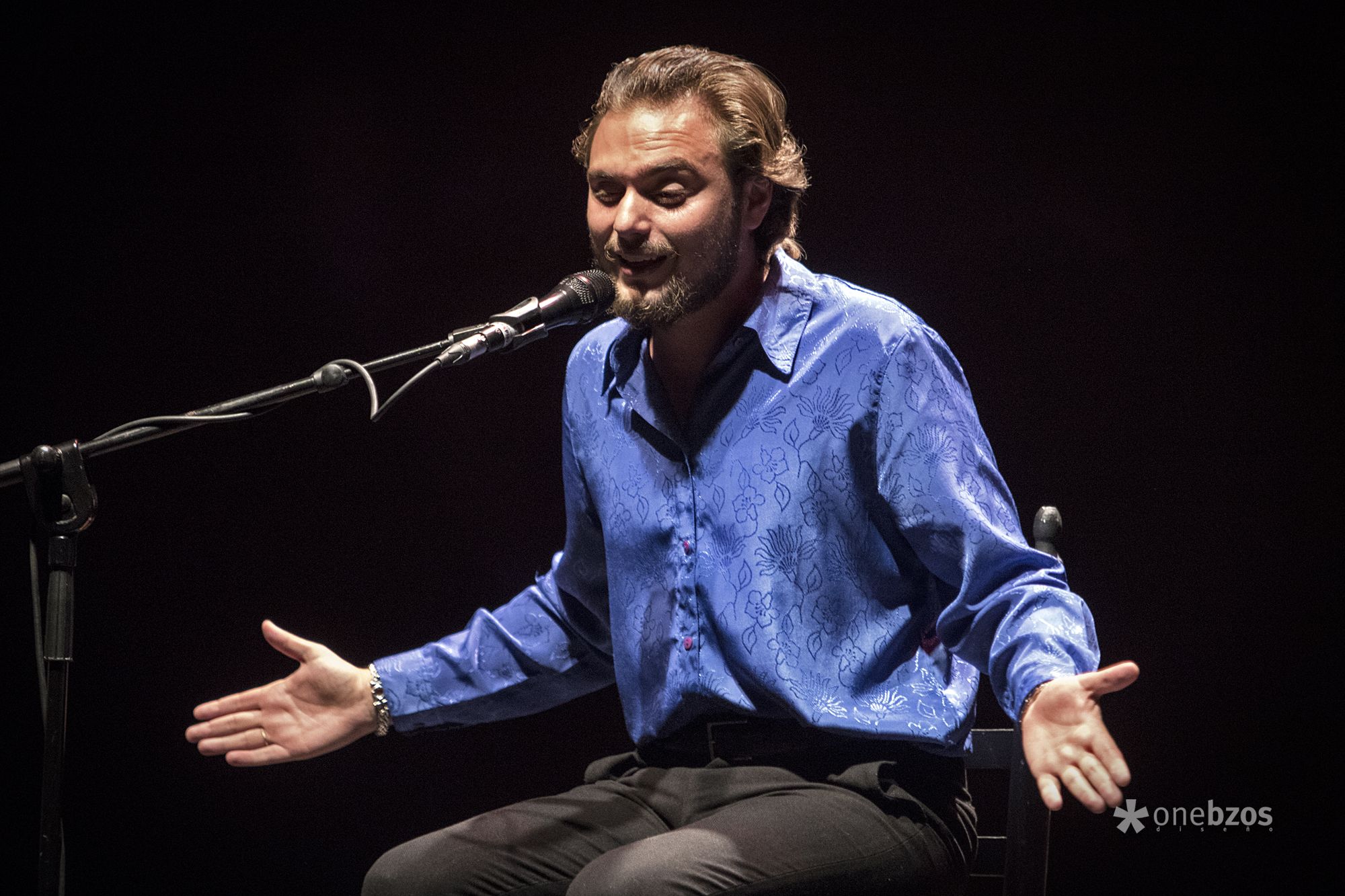 Las fotos de Manhuel de la Tomasa y Lela Soto en la Bienal