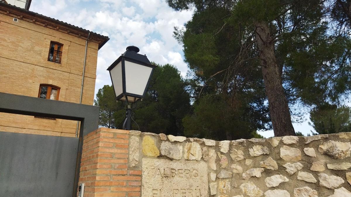 El Albergue Perú en Ontinyent.