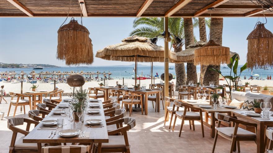 Beso Beach kommt nach Mallorca: Alles, was du über die beste Strandbar im Mittelmeerraum wissen musst