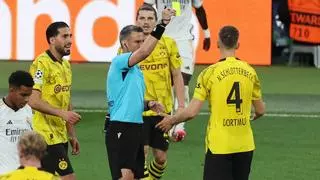Borussia Dortmund - Real Madrid en directo | Final de la Champions League hoy en vivo