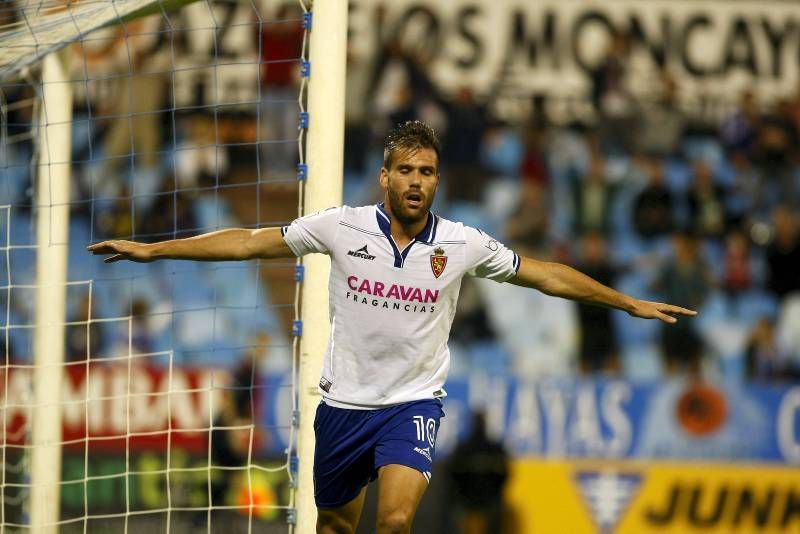 Fotogalería del Real Zaragoza-Deportivo Alavés