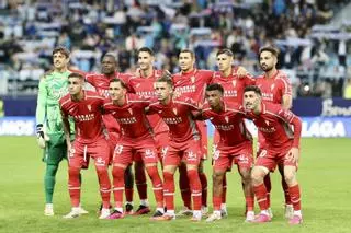 Adrián Fuentes, el estandarte de un Córdoba CF salvado por Diego Bri en Málaga