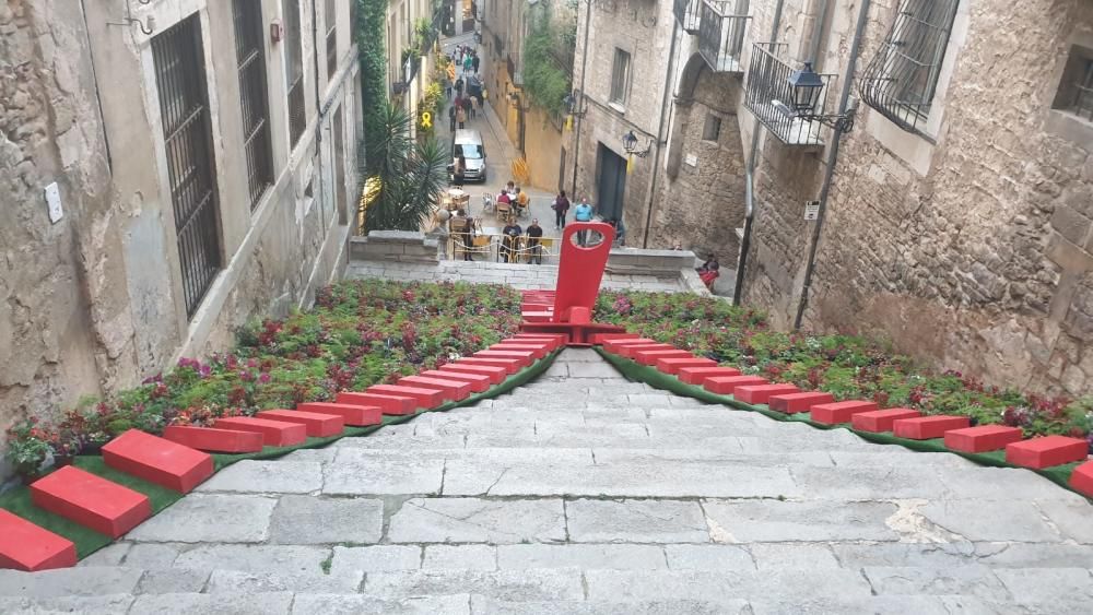 Girona, Temps de Flors 2019