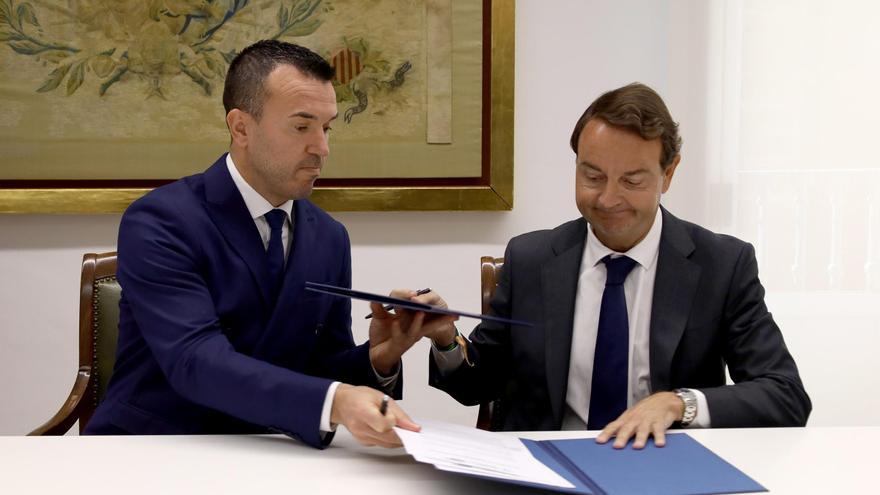 Nautalia organizará la temporada taurina en 2026 &quot;con más presencia valenciana&quot;