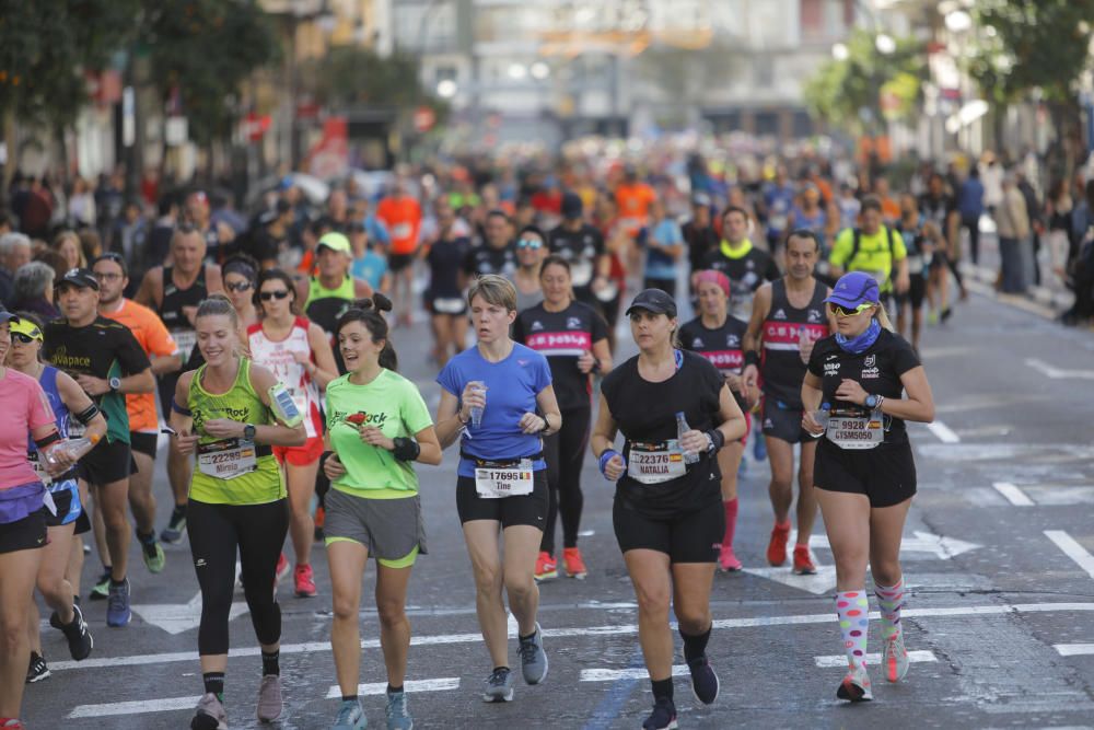 Búscate en el Maratón Valencia 2018