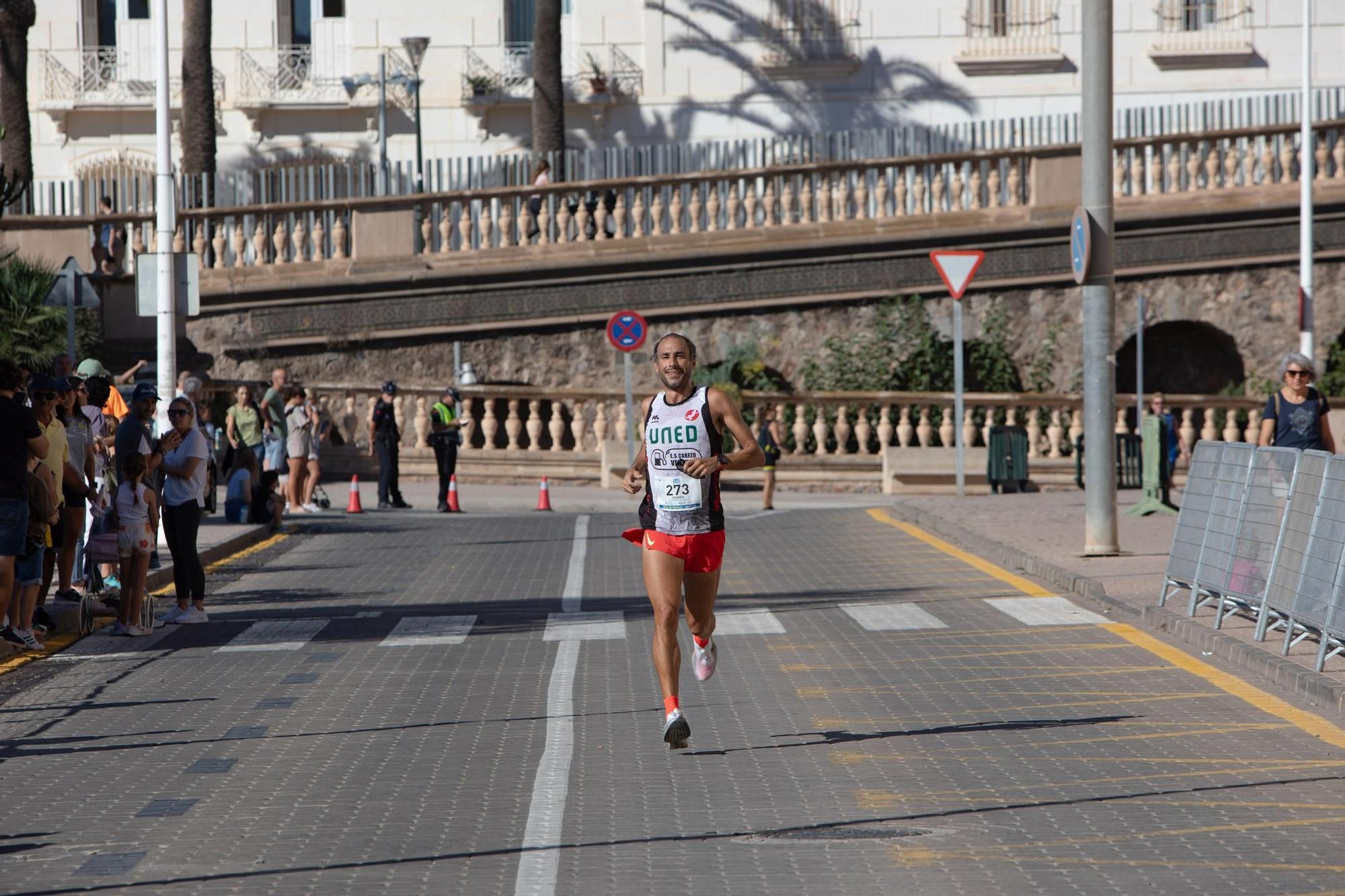 Carrera Popular UPCT Cartagena