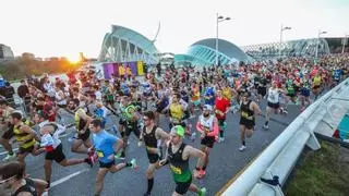 Los premios del Maratón Valencia Trinidad Alfonso EDP 2021