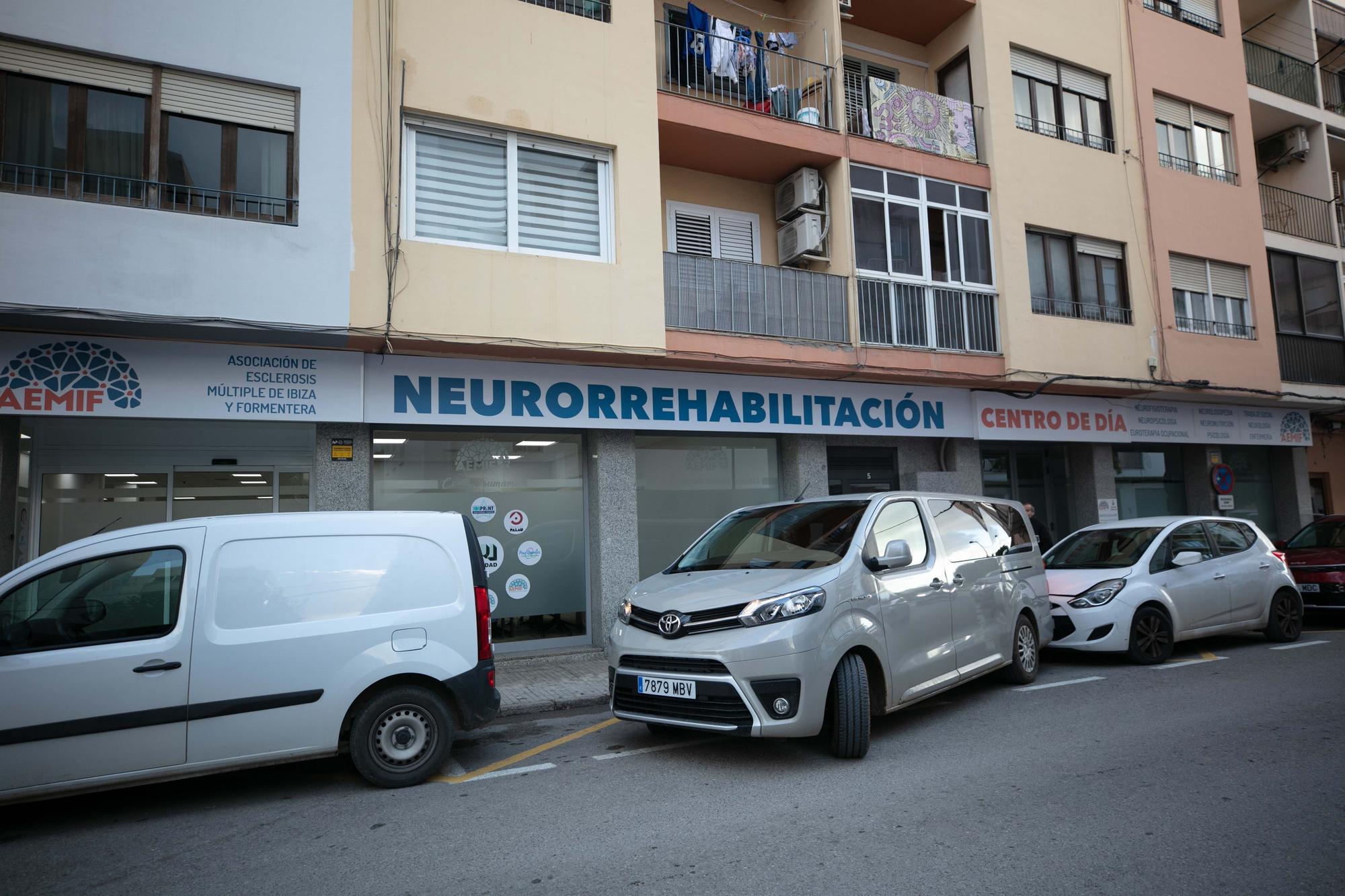 Galería de fotos de la apertura del nuevo centro de neurorrehabilitación de AEMIF