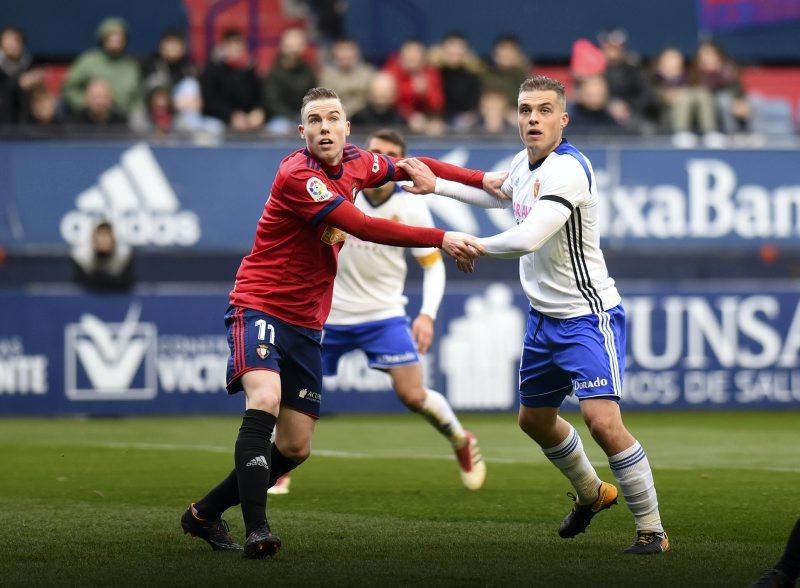 Real Zaragoza - Osasuna