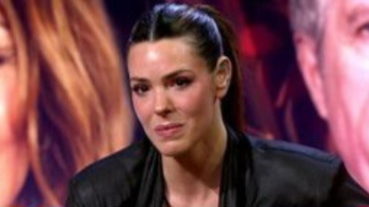 Laura Matamoros en 'De viernes'