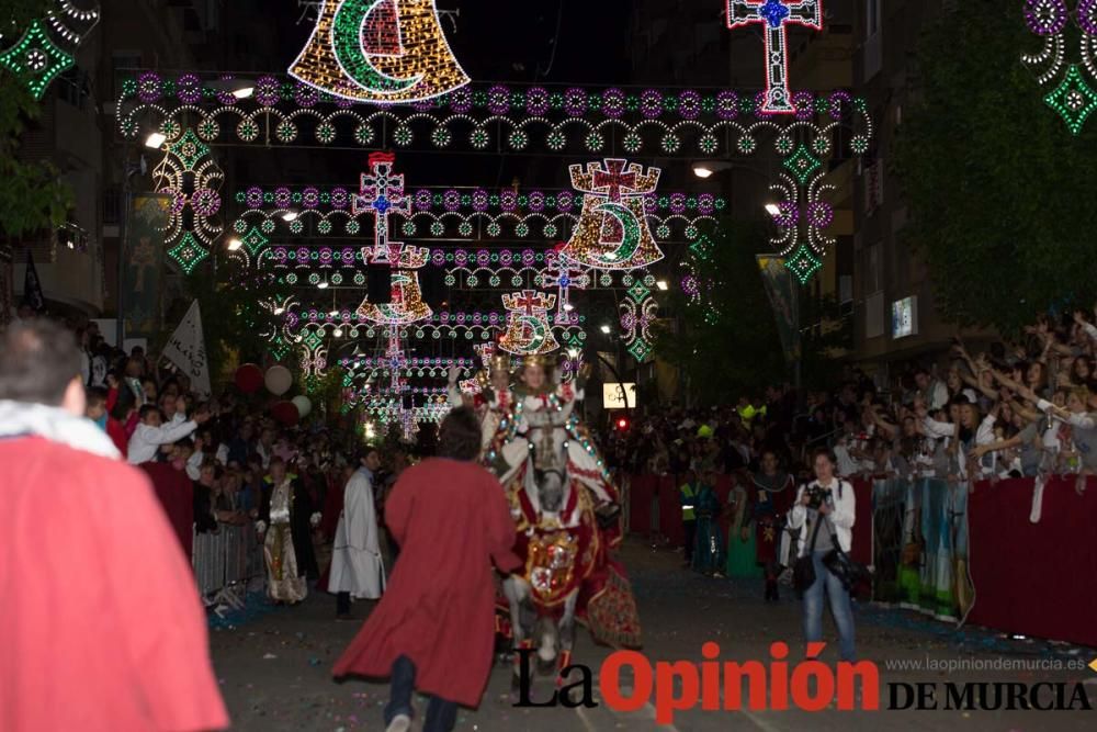 Desfile día cuatro (Bando Cristiano)