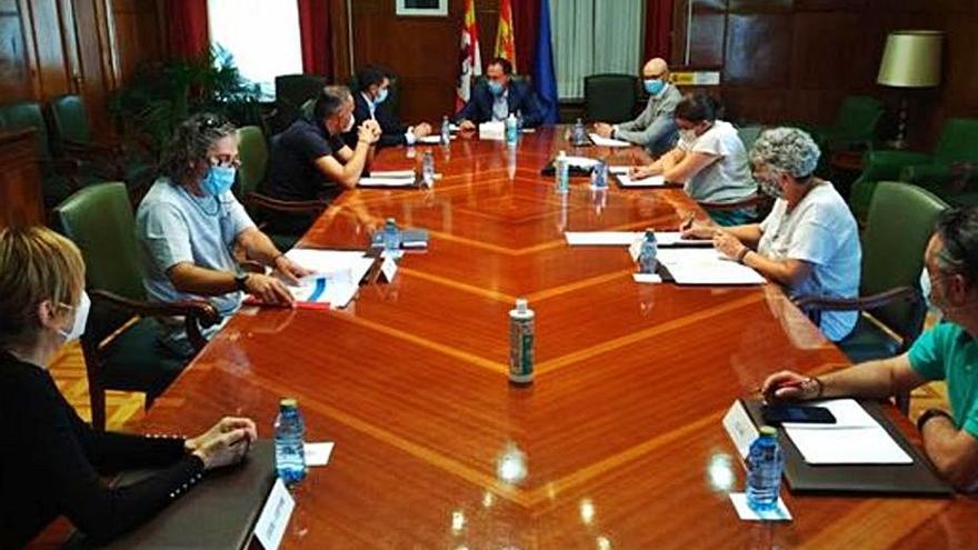 El plan de empleo agrario ocupará a 111 desempleados de la provincia de Zamora