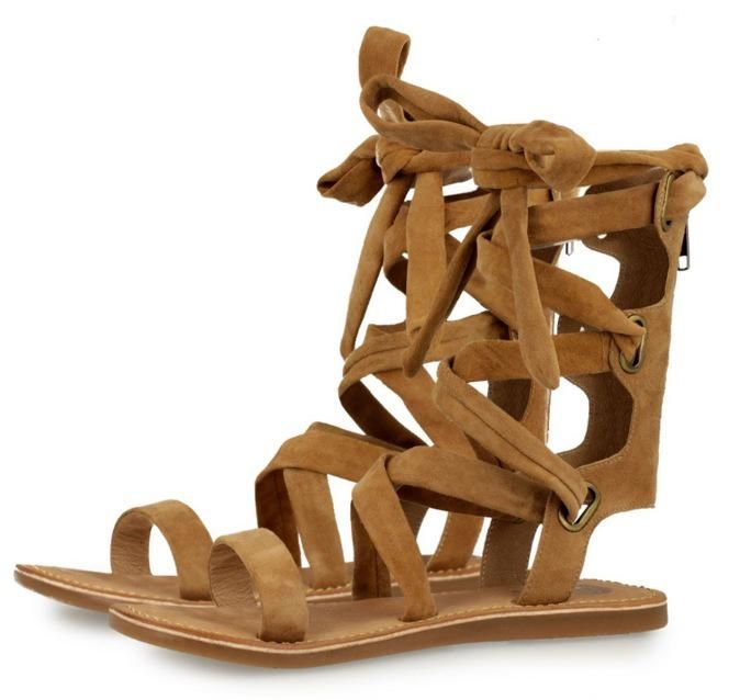 Sandalias Daphne