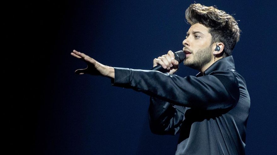 Blas Cantó: &quot;Eurovisión me ha hecho más fuerte, como músico y también como ser humano&quot;