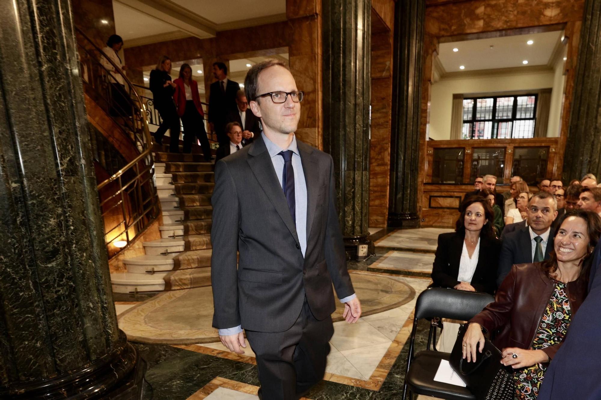 Entrega del XXIV Premio de la Fundación Banco Sabadell