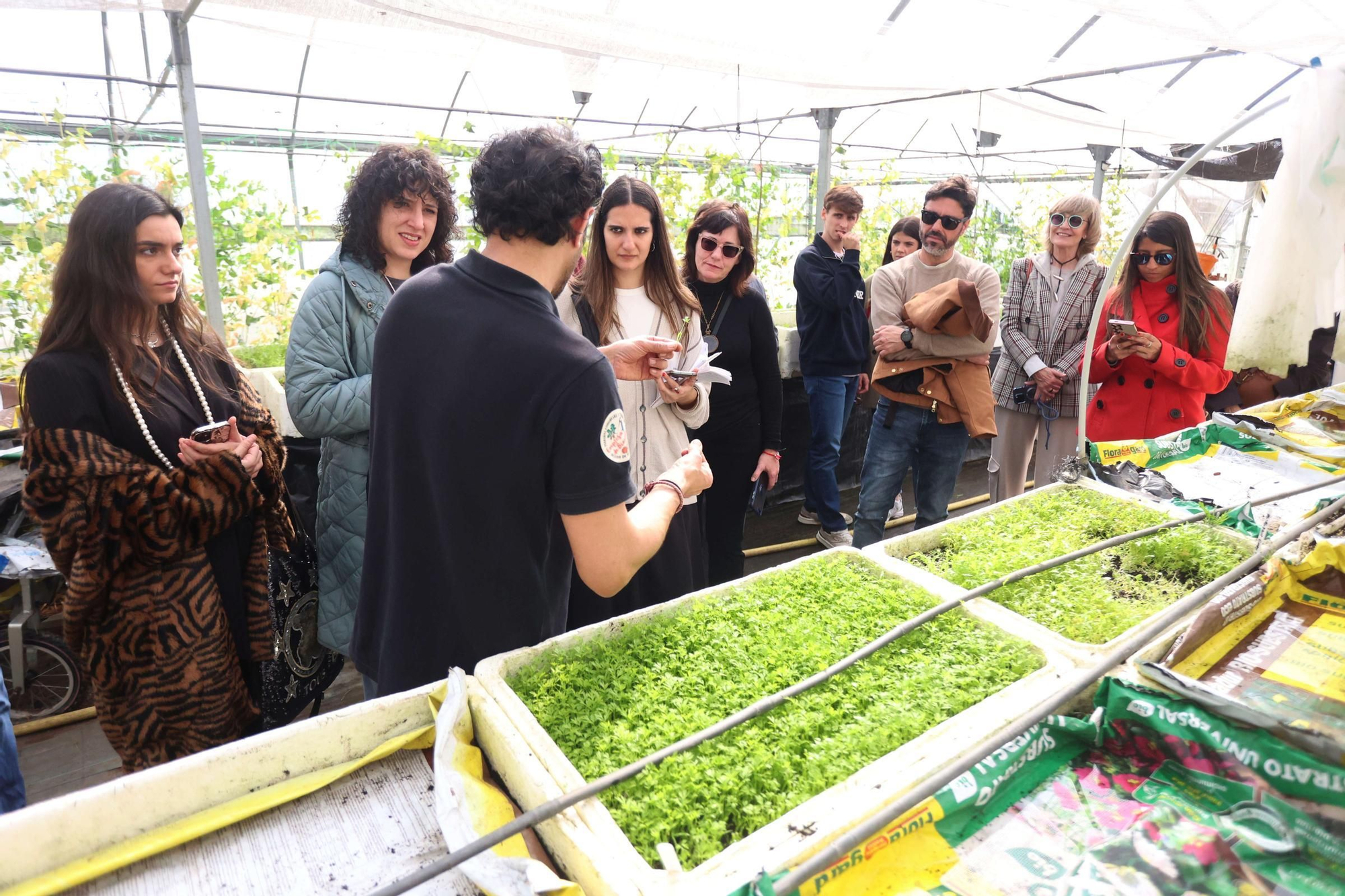 La Reserva da Biosfera Mariñas Coruñesas e Terras do Mandeo presenta en Paderne la feria Biocultura A Coruña 2025