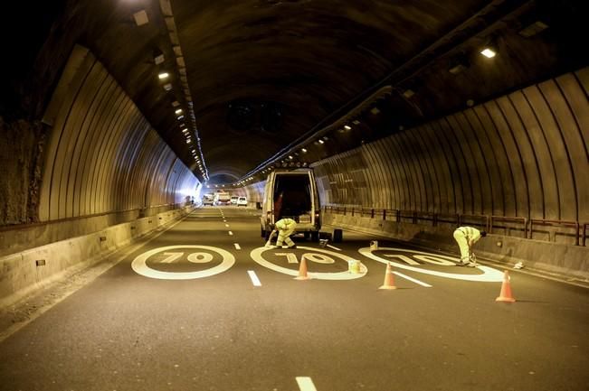 OBRAS TUNEL DE JULIO LUENGO