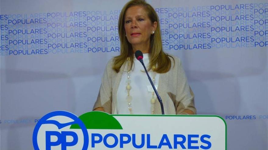 El PP acusa al PSOE de &quot;torpedear&quot; la implantación de la Lomce