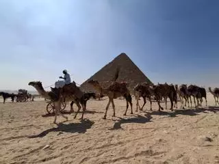 Badajoz tendrá vuelos directos a Egipto dentro de la nueva programación de Cinco Estrellas Club