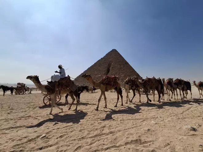 Badajoz tendrá vuelos directos a Egipto dentro de la nueva programación de Cinco Estrellas Club