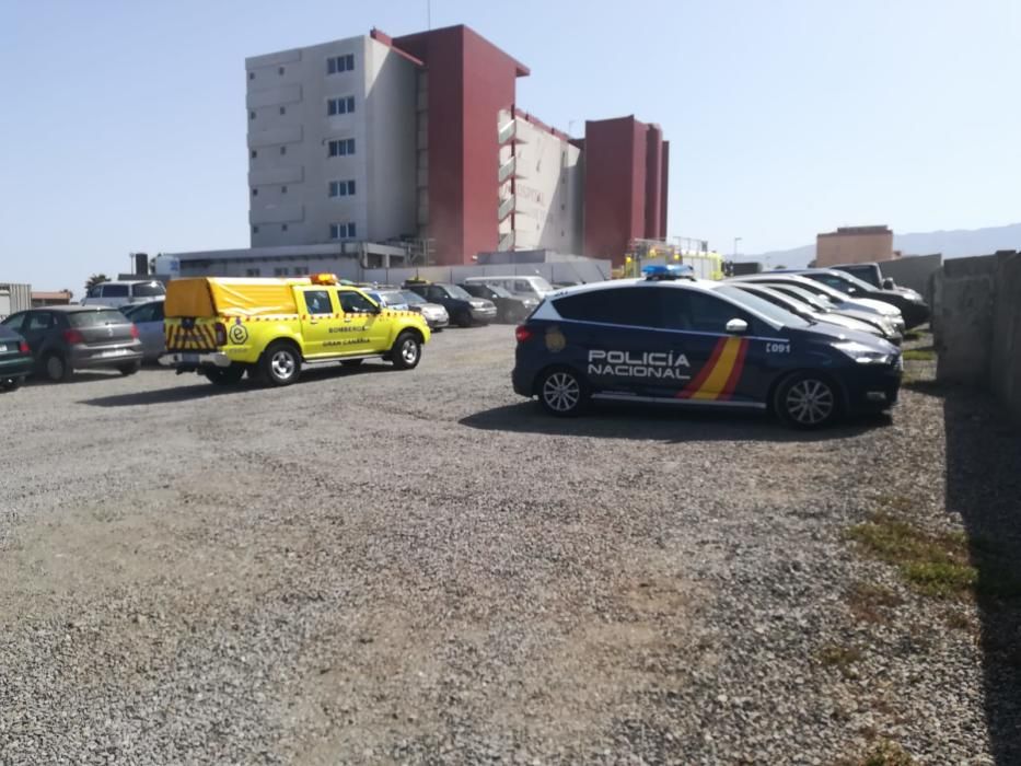 Hallan el cadáver de un hombre en la costa de Teld