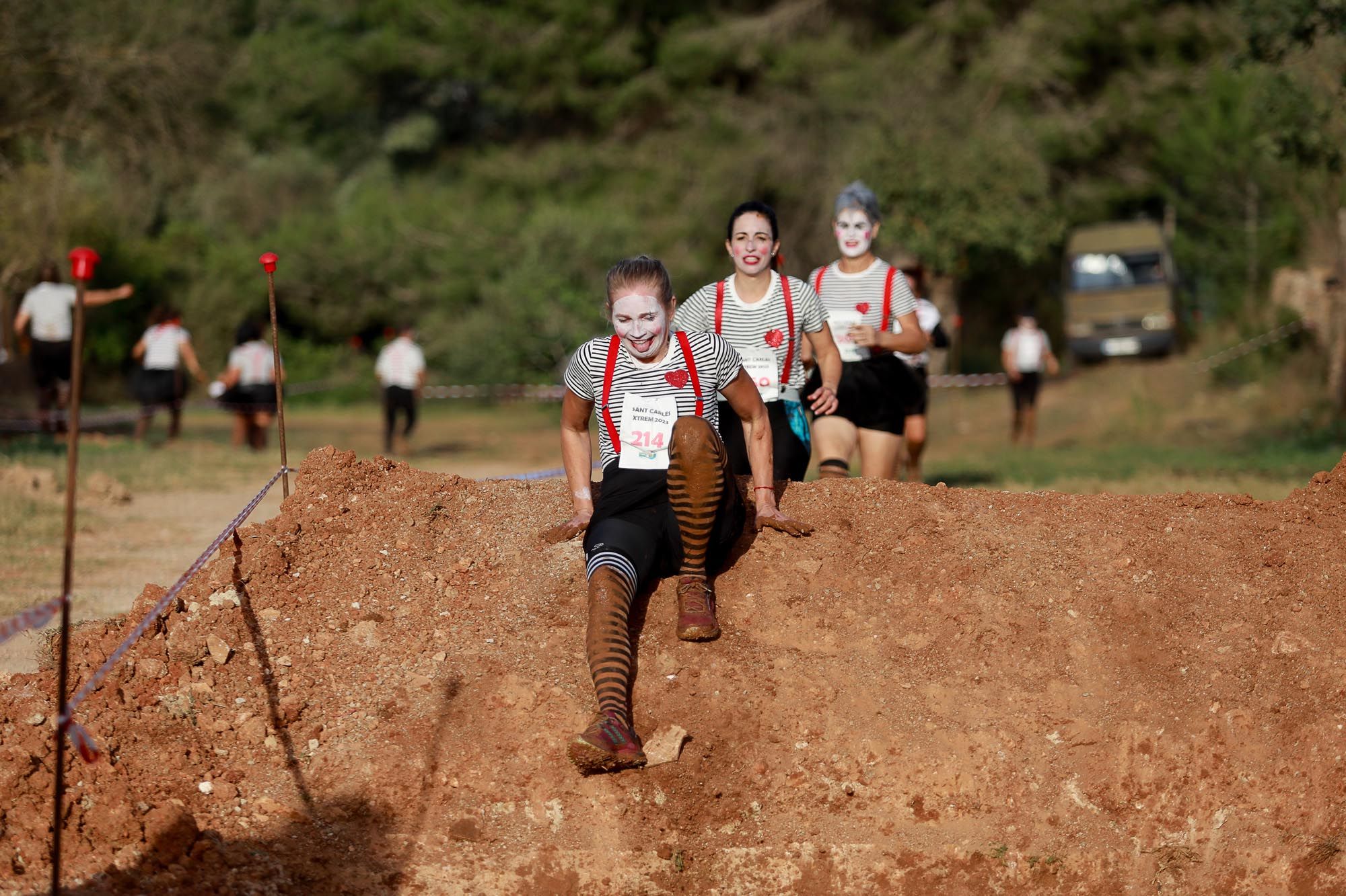 Sant Carles Xtrem 2023, en imágenes