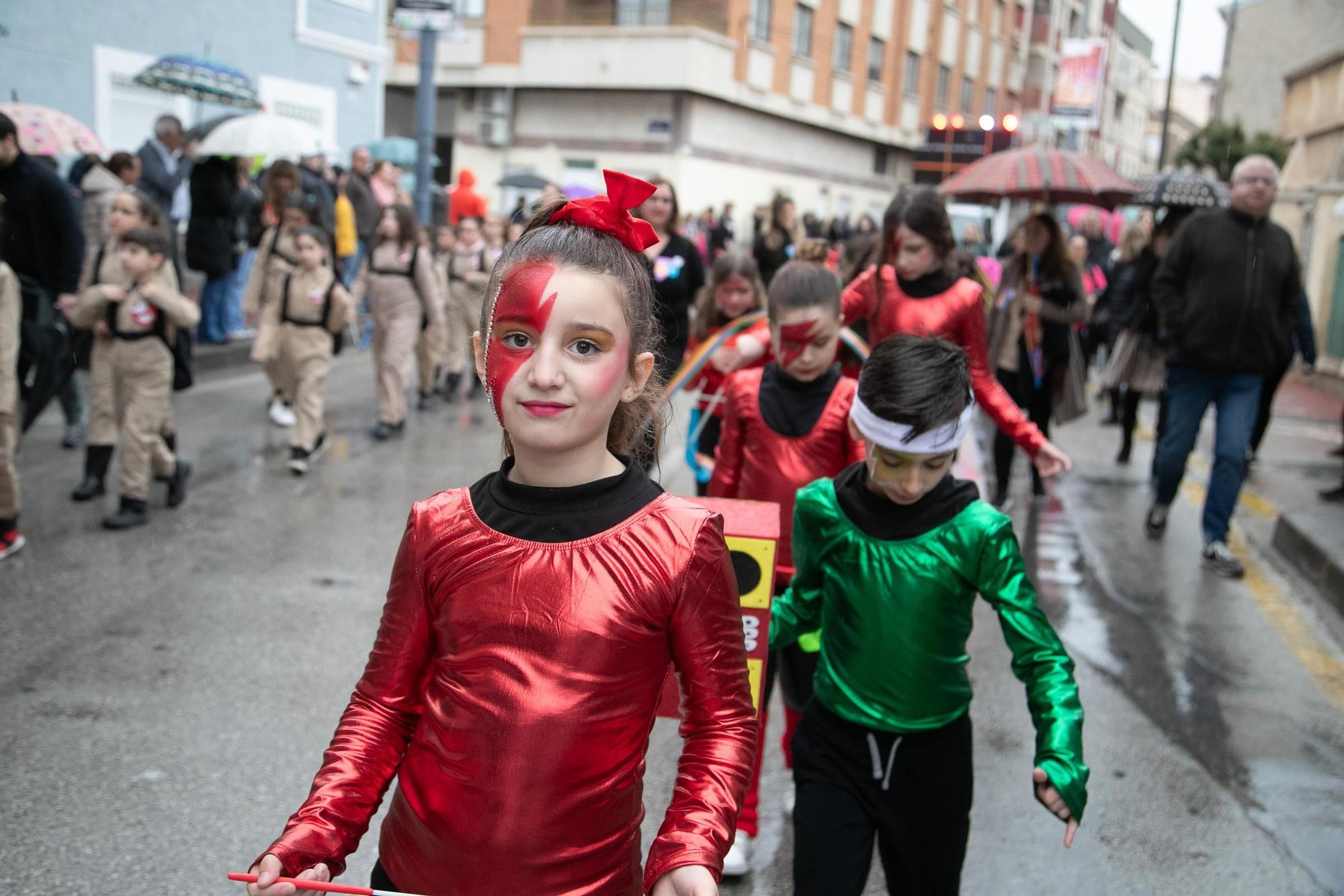 Carnaval infantil del Cabezo de Torres