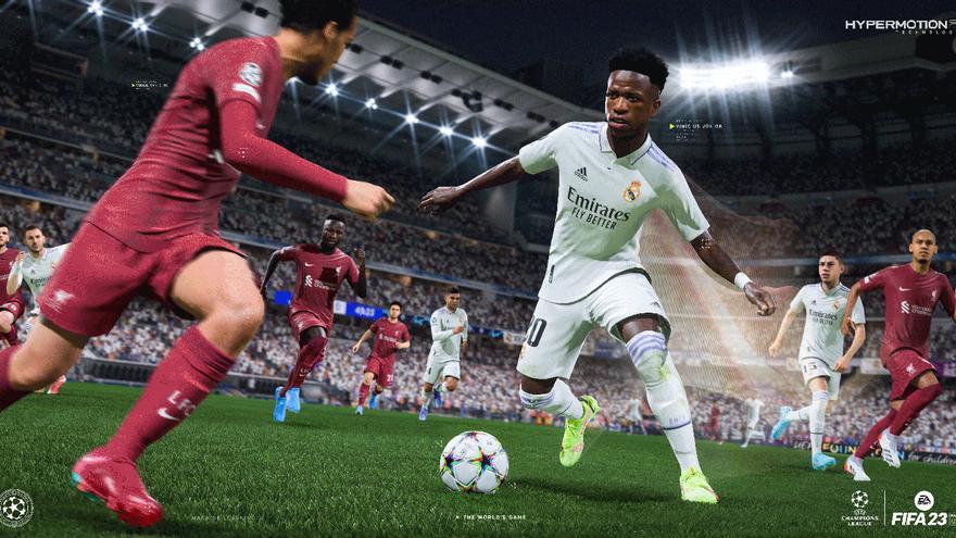 FIFA 23: el superventas deportivo se estrena en Game Pass y EA Play la próxima semana