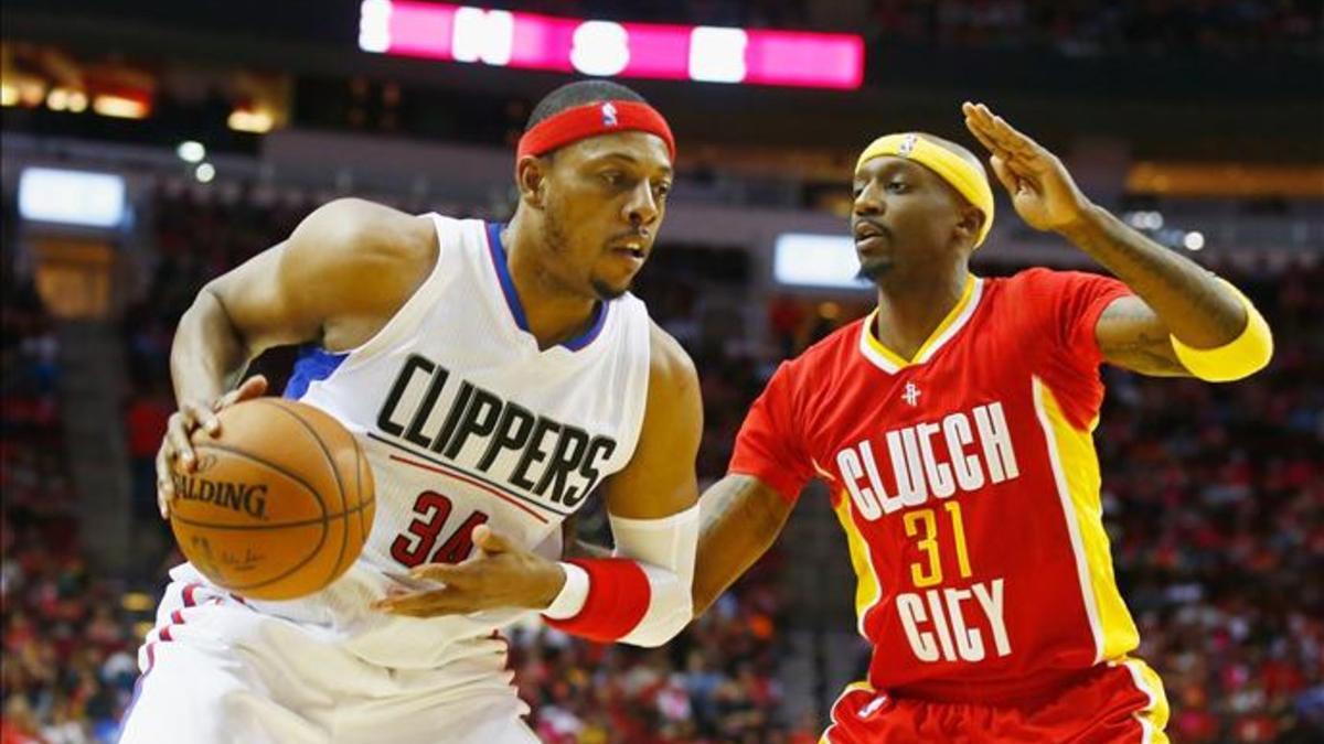 Paul Pierce anunció que esta próxima temporada con los Clippers será la última