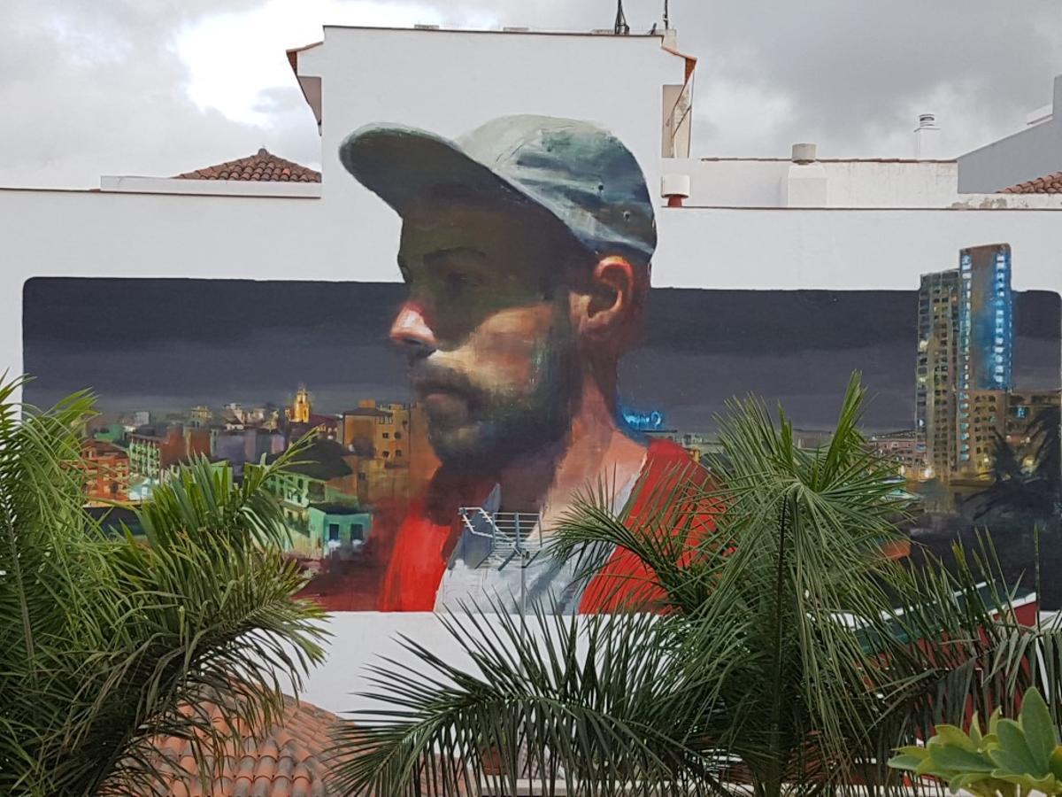 En Tenerife verás obras elaboradas por algunos de los artistas más destacados del panorama nacional e internacional,