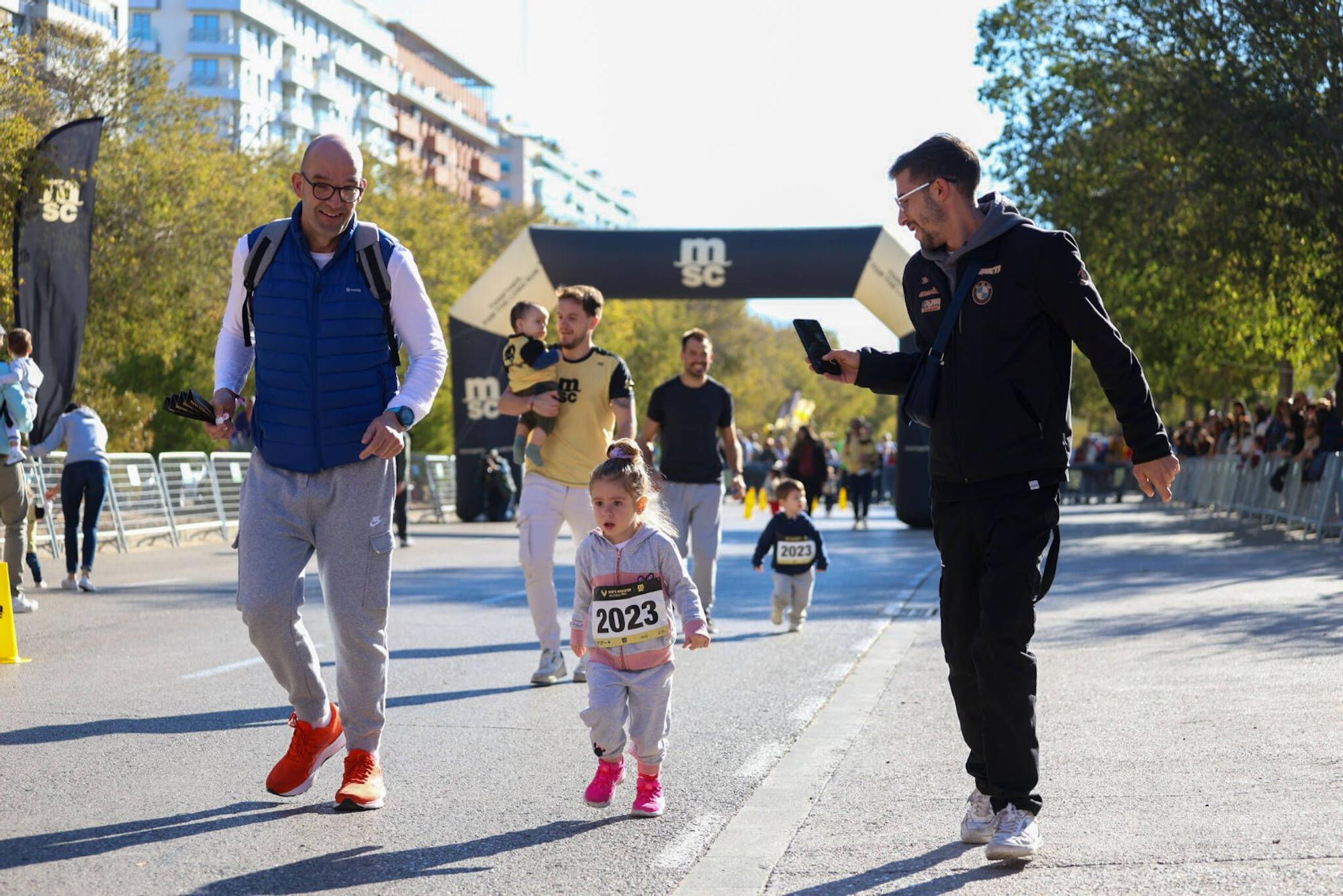 Mini Maratón Valencia MSC