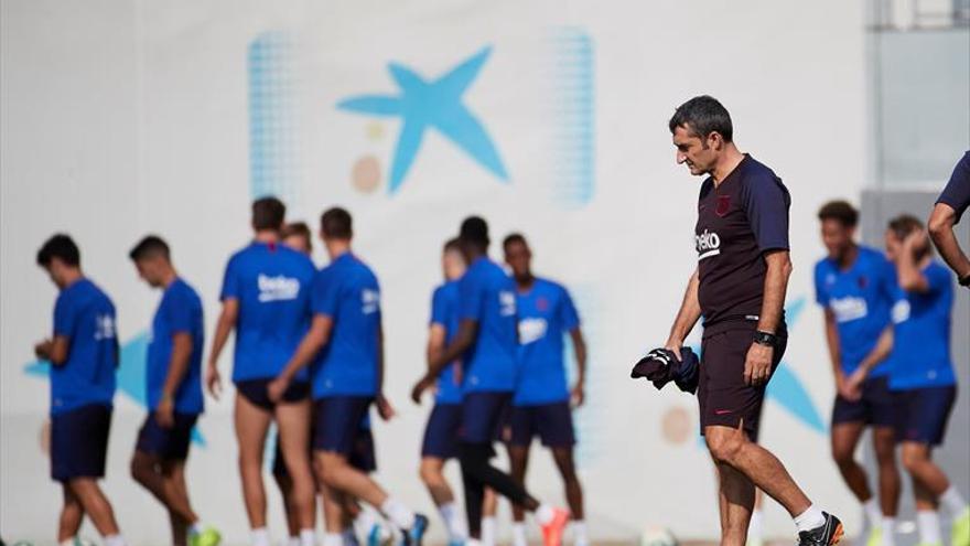 El otro Ernesto Valverde