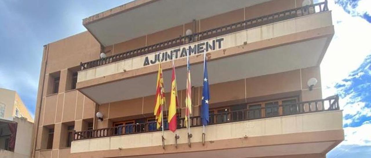 El Ayuntamiento de El Campello